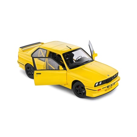 Solido 1/18 BMW E30 M3 "Street Fighter" 1990