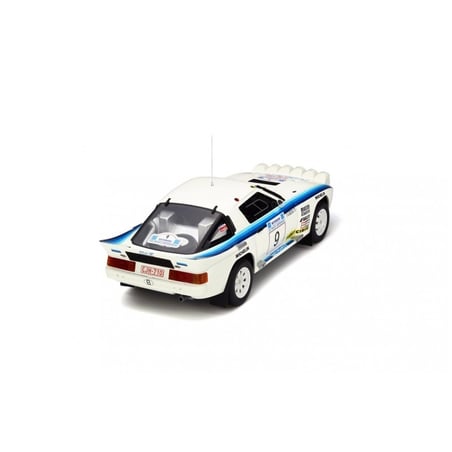 1:18 Mazda RX-7 Groupe B Acropolis 1985 No.9, Driver:  Ingvar Carlsson (Otto Mobile)