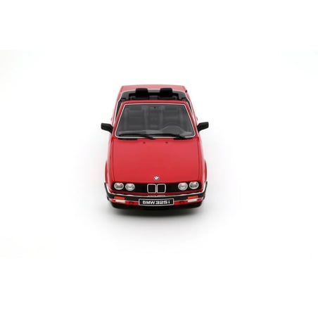 Otto Mobile 1/18 BMW 325i Convertible 1986