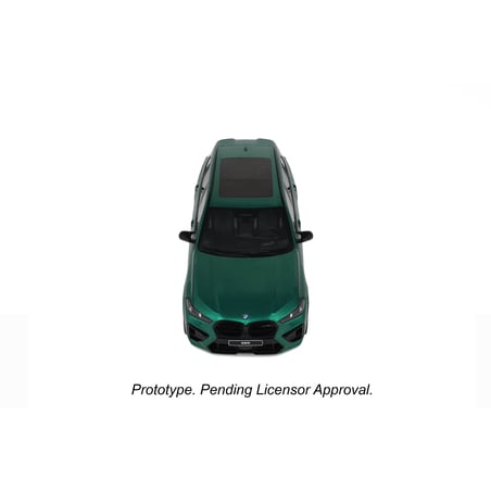 GT Spirit 1/18 BMW X5 M60i Competition 2023