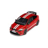 Otto Mobile 1/18 Ford Focus MK2 RS 500 2010 Le Mans Classic Edition Tribute Ford MKIV 1967
