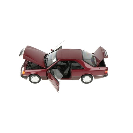 Norev 1/18 Mercedes Benz 300 CE-24 Coupé 1988-1992