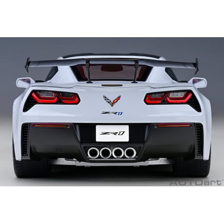 Autoart 1/18 Chevrolet Corvette C7 ZR1 2019