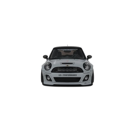 Otto Mobile 1/18 LB-Works LB Nation Mini Cooper R56 2015