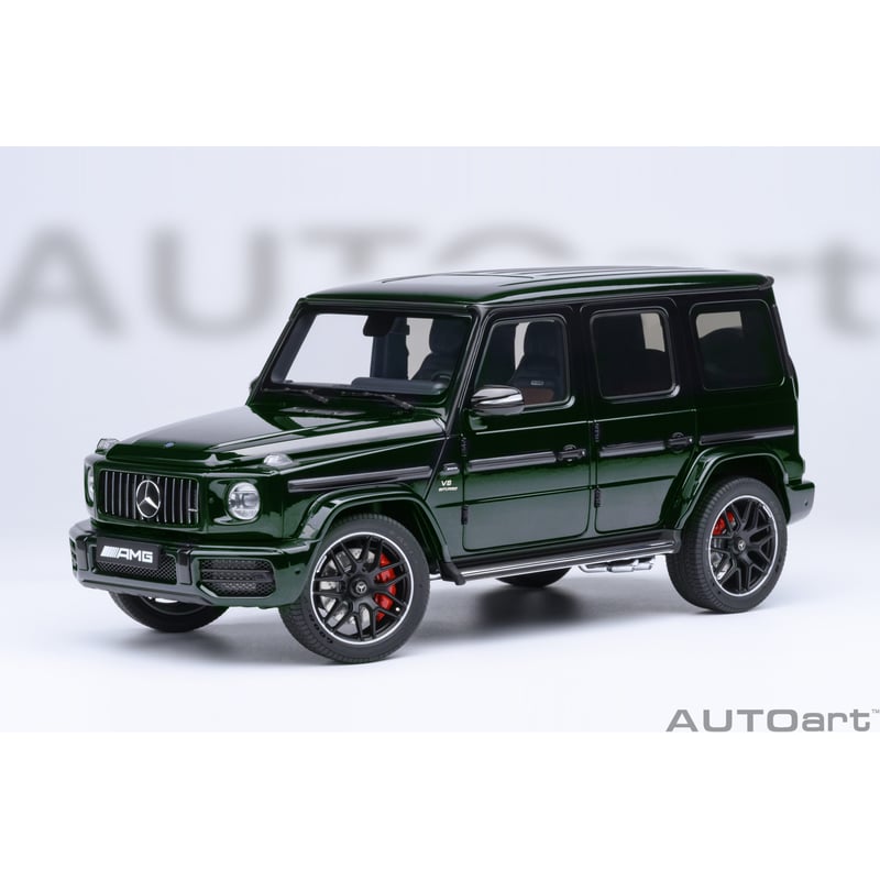 Autoart 1/18 Mercedes Benz AMG G Class G63 2019