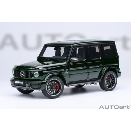 Autoart 1/18 Mercedes Benz AMG G Class G63 2019