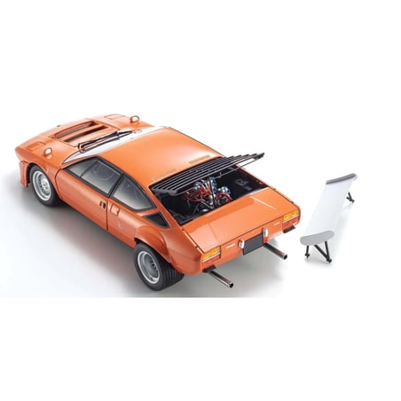 Kyosho 1/18 Lamborghini Urraco Rally 1974