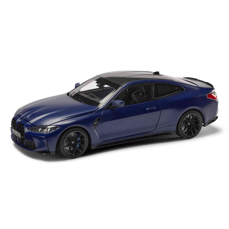 BMW Dealer  1/18 BMW M4 LCI(G82) Coupe 2023