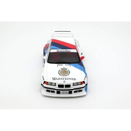 Otto Mobile 1/18 BMW E36 Khyzyl Saleem 2024