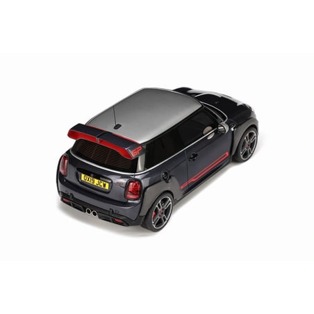 Otto Mobile 1/18 Mini Cooper JCW GP
