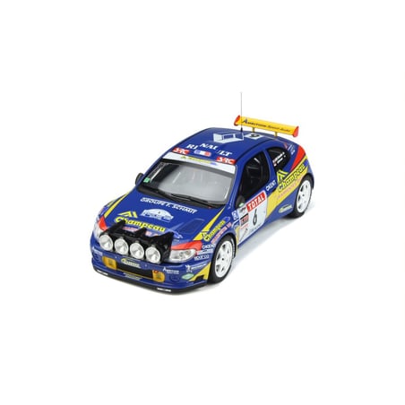Otto Mobile 1/18 Renault Megane Maxi 2000