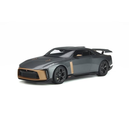 GT Spirit 1/18 Nissan GT-R 50 by Italdesign