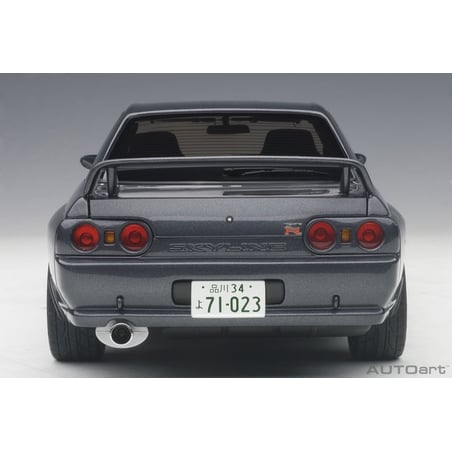 Autoart 1/18 Nissan Skyline GT-R (R32) Wangan Midnight Reina