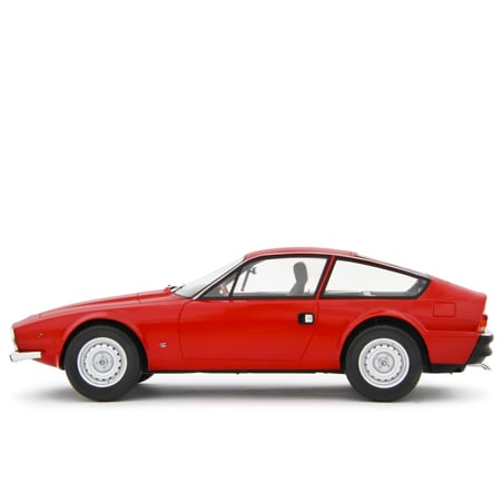 Laudo Racing 1/18 Alfa Romeo Giulia Coupé 1600 GT Junior Zagato 1972