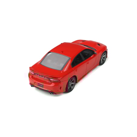 1:18 Dodge Charger SRT Hellcat