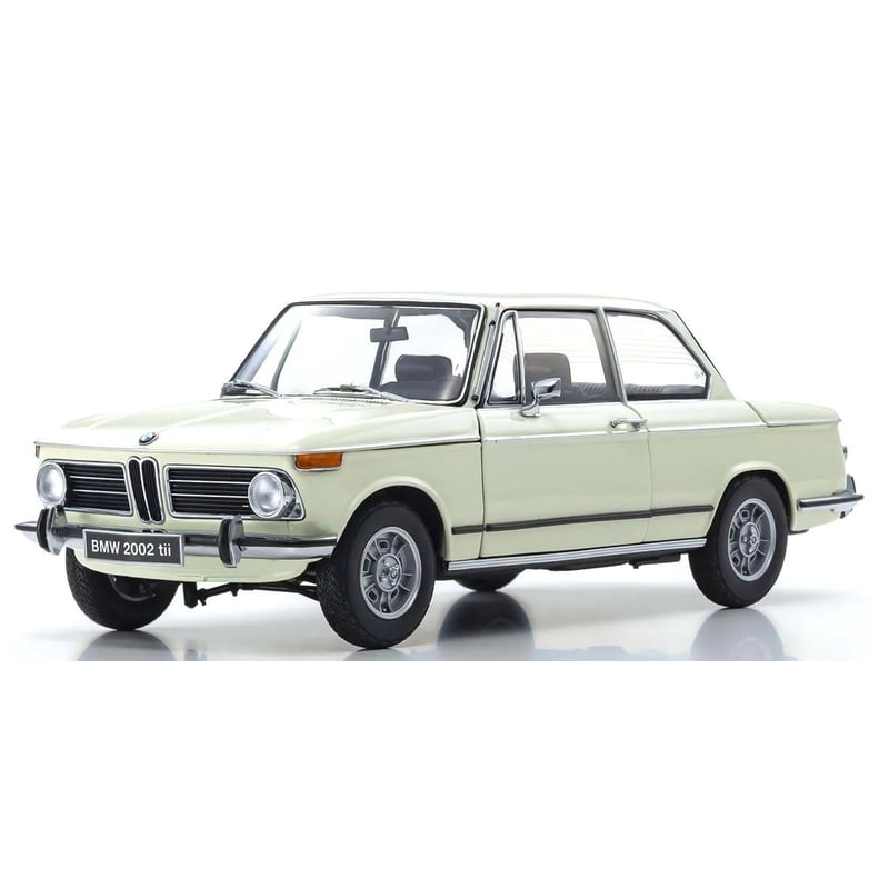 Kyosho 1/18 BMW 2002 Tii 1972