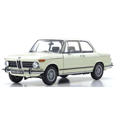 Kyosho 1/18 BMW 2002 Tii 1972