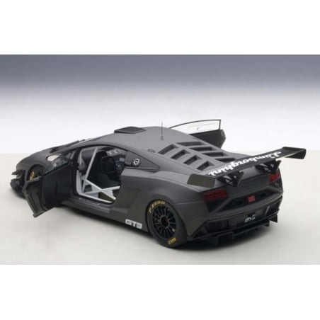 Autoart 1/18 Lamborghini Gallardo GT3 FL2 2013