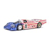 Solido 1/18 Porsche 956LH, 24Hrs Le Mans, 1986, No.8, Follmer/Morton/Miller