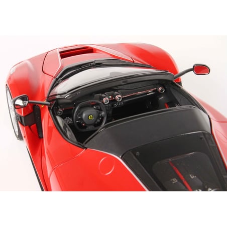 BBR 1/18 Ferrari LaFerrari APERTA (Spider) 2016