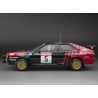 Sun Star 1/18 Audi quattro A2, Circuit des Ardennes, No.5, J.Bosch/S.Bond, 1986