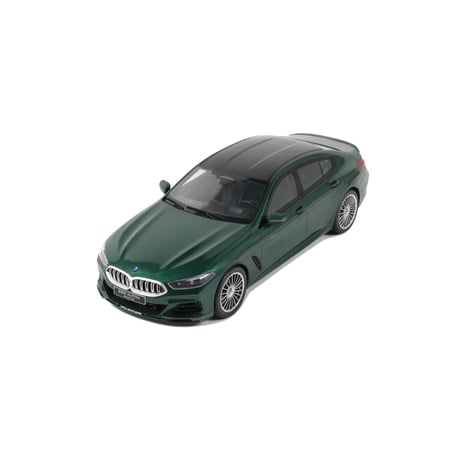 GT Spirit 1/18 BMW ALPINA B8 Gran Coupe 2023