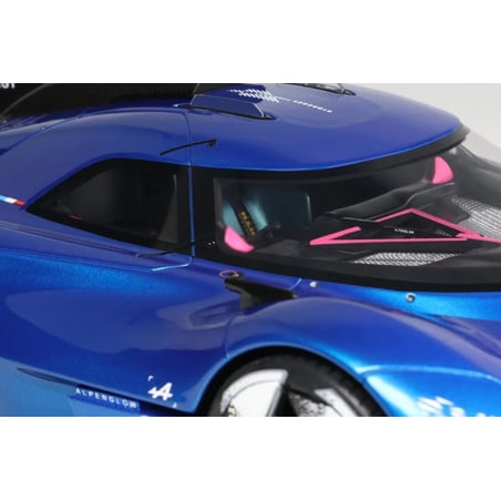 Otto Mobile 1/18 Alpine Alpenglow HY6 2024