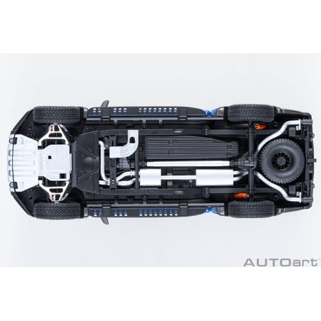 Autoart 1/18 Dodge Challenger SRT Super Stock 2023