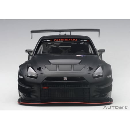 1:18 NISSAN GT-R Nismo GT3