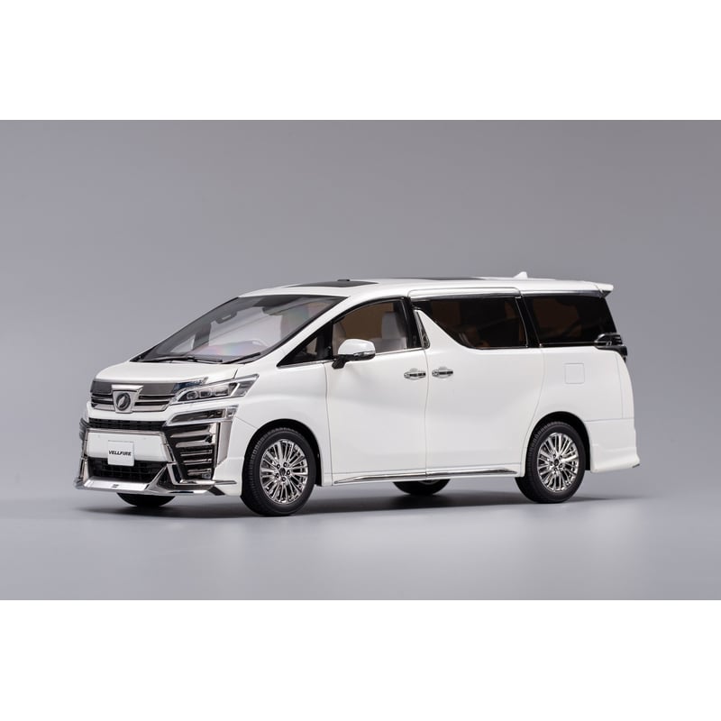 Keng Fai 1/18 Toyota Vellfire 2021 LHD