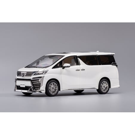 Keng Fai 1/18 Toyota Vellfire 2021 LHD