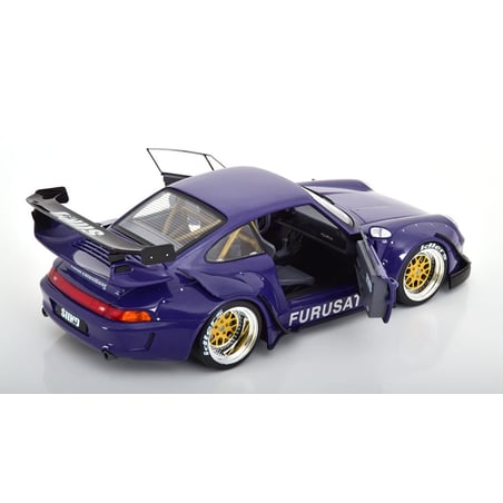 WERK83 1/18 Porsche 911(993) RWB Rauh-Welt Furusato Sidney Hoffmann