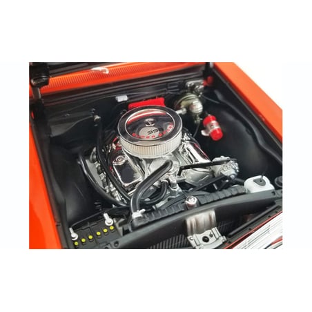 GMP 1/18 Chevrolet El Camino Pick-Up Custom Cruiser 1965