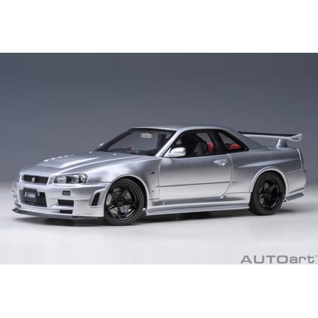 Autoart 1/18 Nissan Skyline GT-R (R34) Z-tune 2005