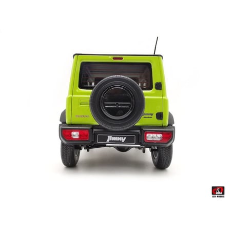 LCD 1/18 Suzuki Jimny / Sierra 2018