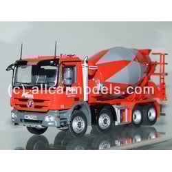 1:50 MERCEDES-BENZ ACTROS...
