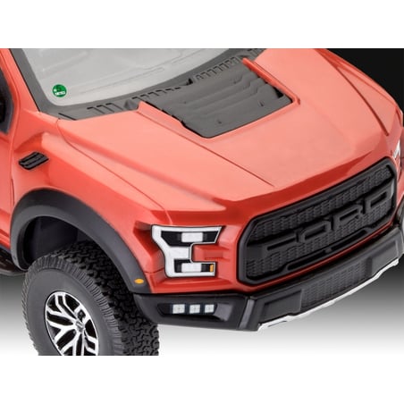 1:25 Ford F-150 Raptor