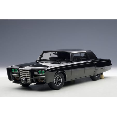 Autoart 1/18  Black Beauty  The Green Hornet Movie 2011