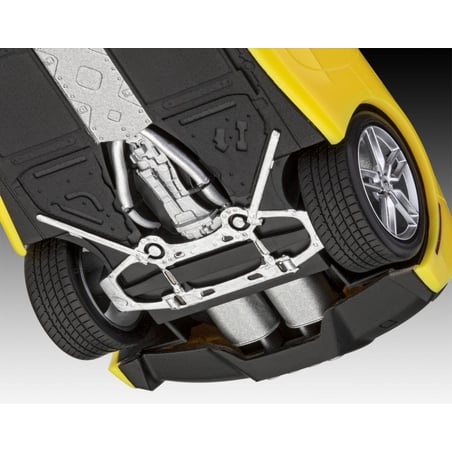 1:25 Corvette Stingray 2014