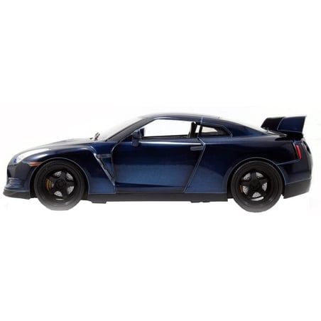 1:24 Brian's Nissan GT-R (R35)