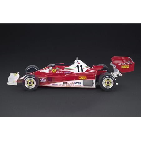 GP Replicas 1/18 Ferrari 312 T2 1977 Twin Wheel Niki Lauda