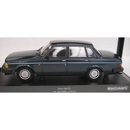 Minichamps 1/18 Volvo 240 GL 1986