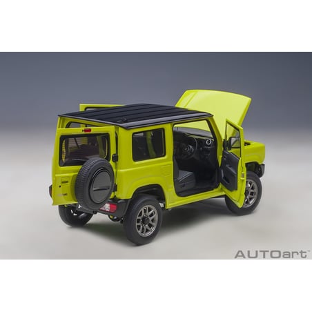 Autoart 1/18 Suzuki Jimny (JB64)