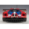 Autoart 1/18 Ford GT LeMans 2016 N0.69Q R. Brisoe/S.Dixon/R.Westbrook