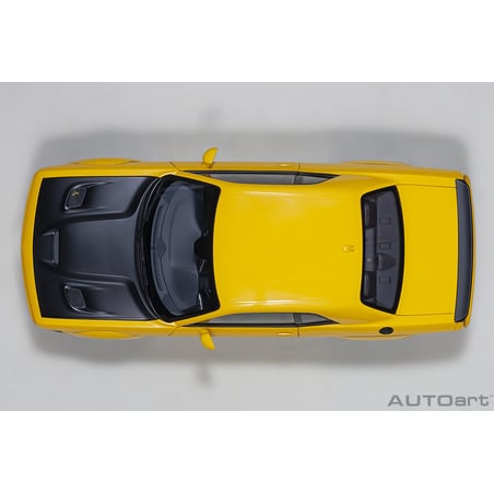 Autoart 1/18 Dodge Challenger SRT Hellcat Widebody 2018