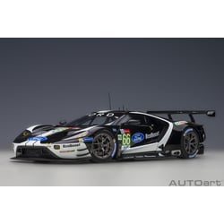 Autoart 1/18 Ford GT GTE...