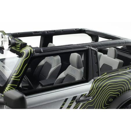 GT Spirit 1/18 Ford Bronco By RTR 2022