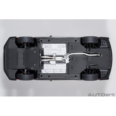 Autoart 1/18 Nissan GT-R (R35) Nismo 2022 Special Edition
