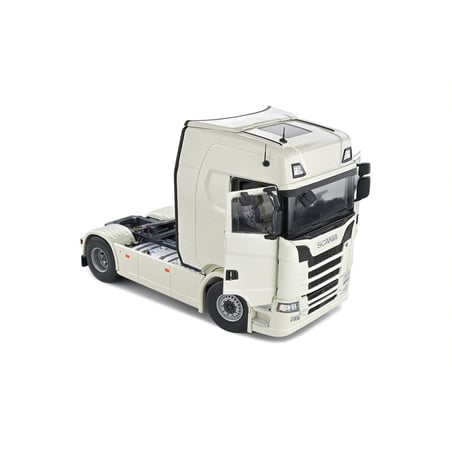 Solido 1/24 SCANIA 580S HighLine 2021 (Icludes Scania Dragon Decals)