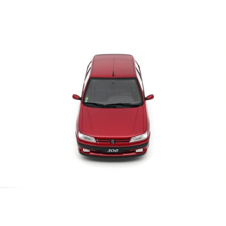 Otto Mobile 1/18 Peugeot 306 S16 Le Mans 1994